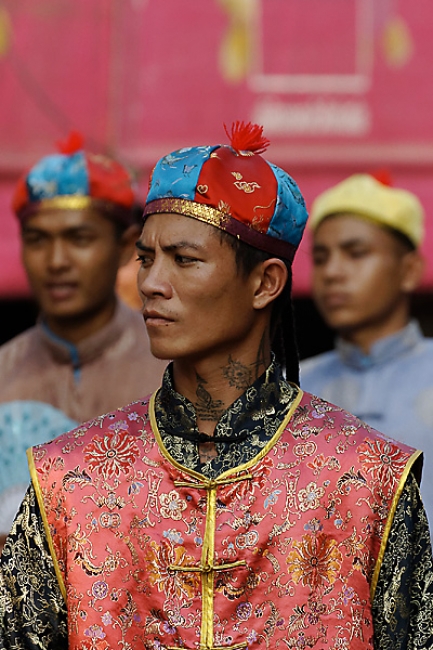 Lopburi King Narai fair-119